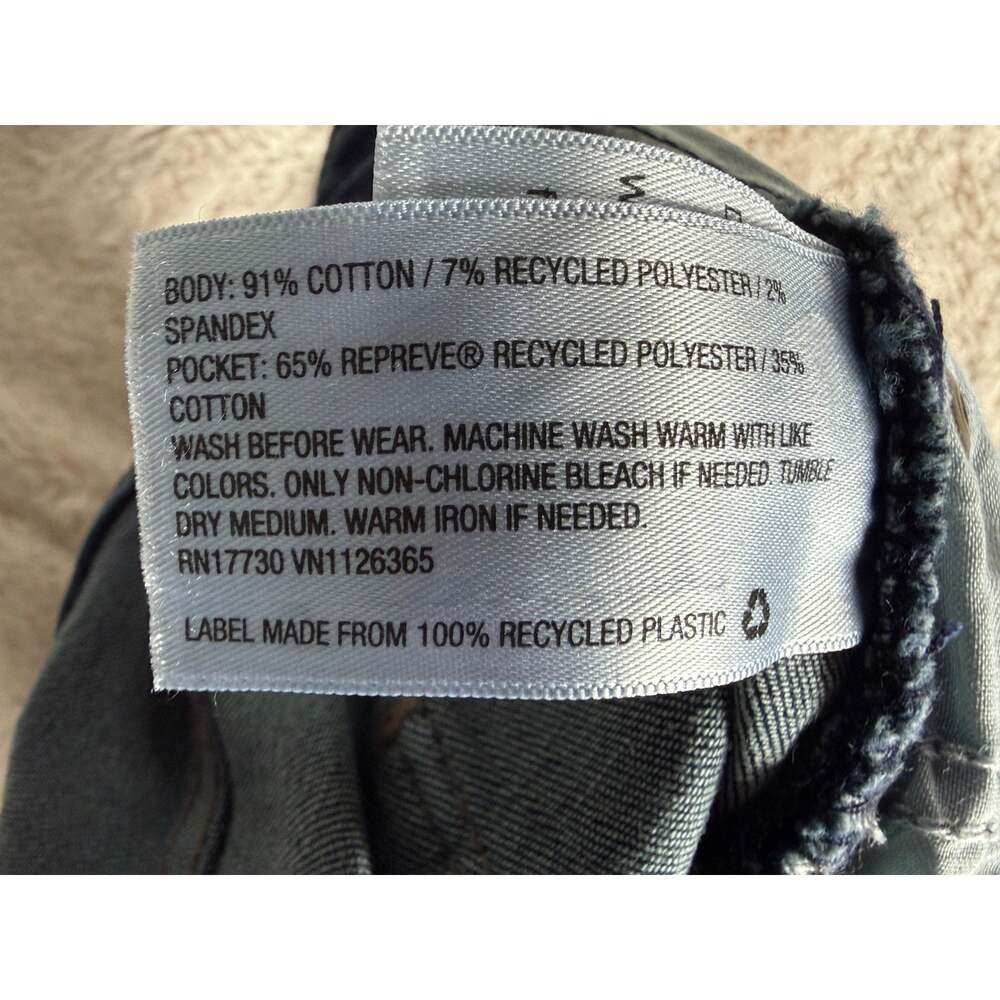 Universal Thread High Rise Midi Shorts Size 6 - Picture 5 of 5